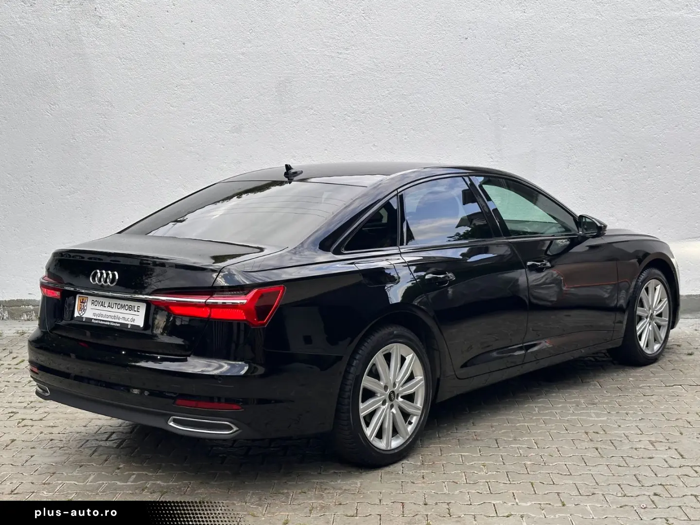 AUDI A6 40 TDI Lim