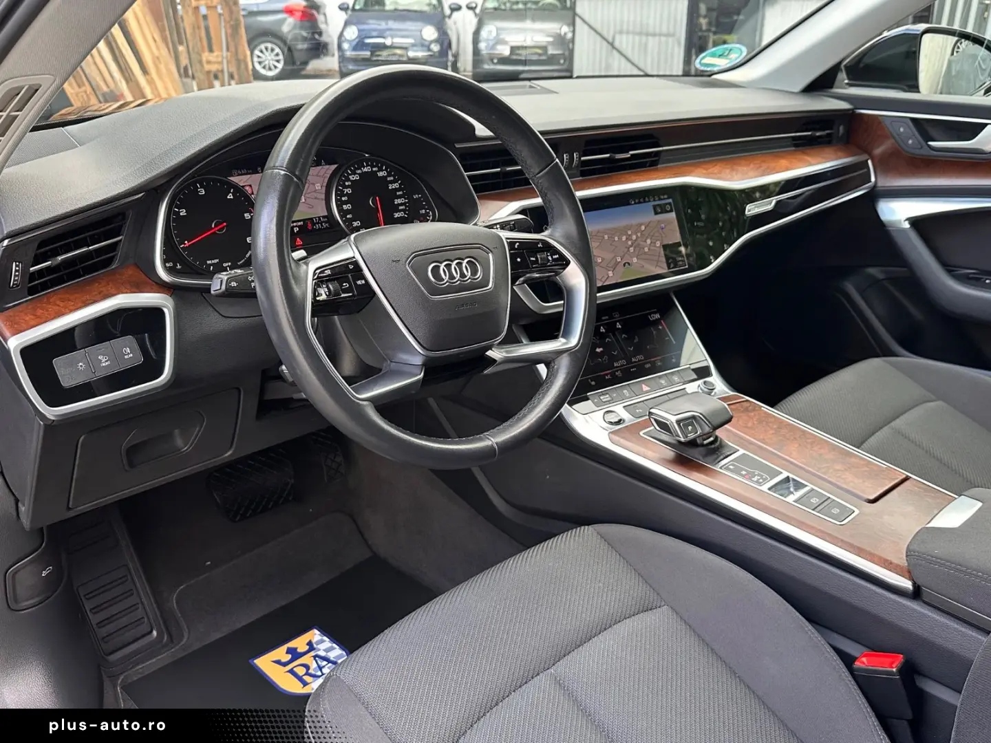 AUDI A6 40 TDI Lim