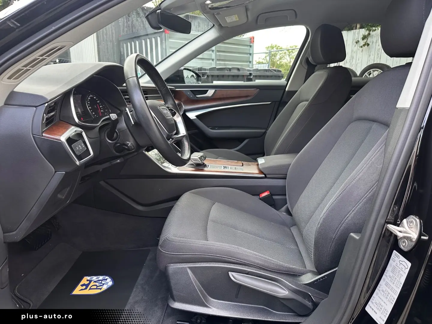 AUDI A6 40 TDI Lim