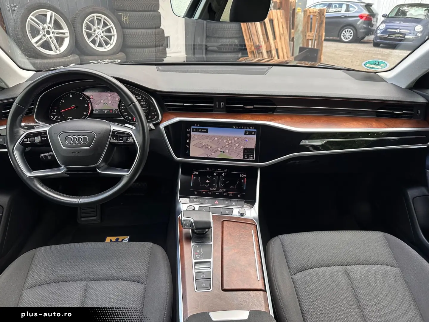 AUDI A6 40 TDI Lim