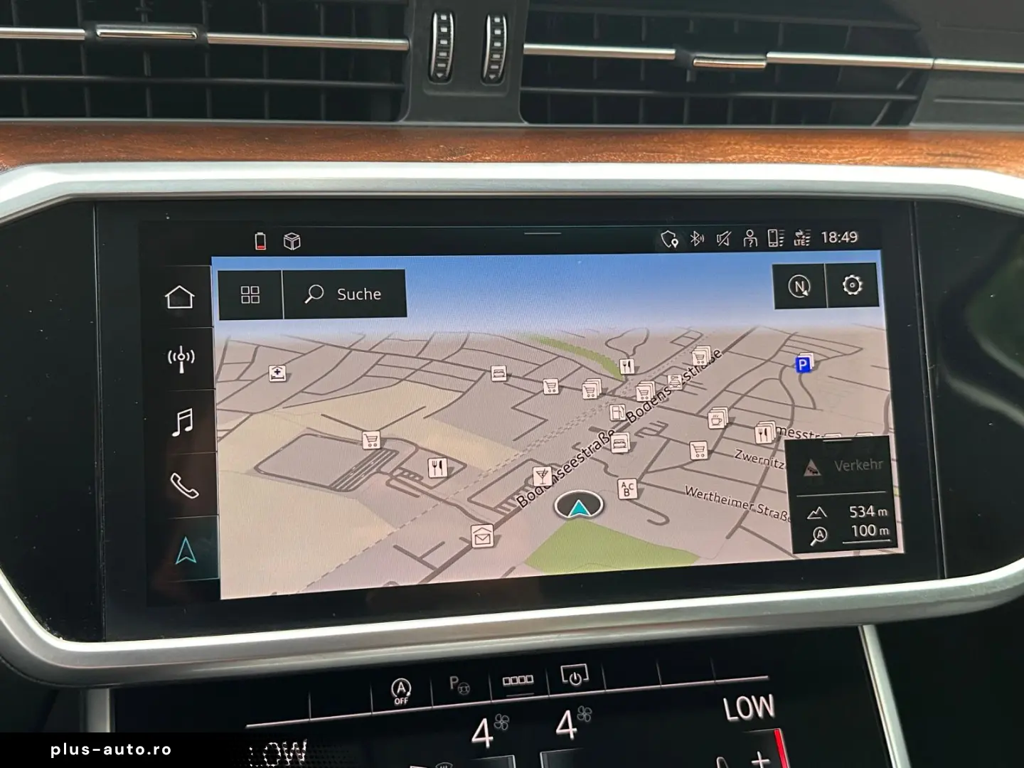 AUDI A6 40 TDI Lim