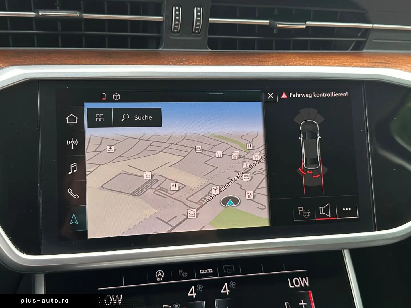 AUDI A6 40 TDI Lim