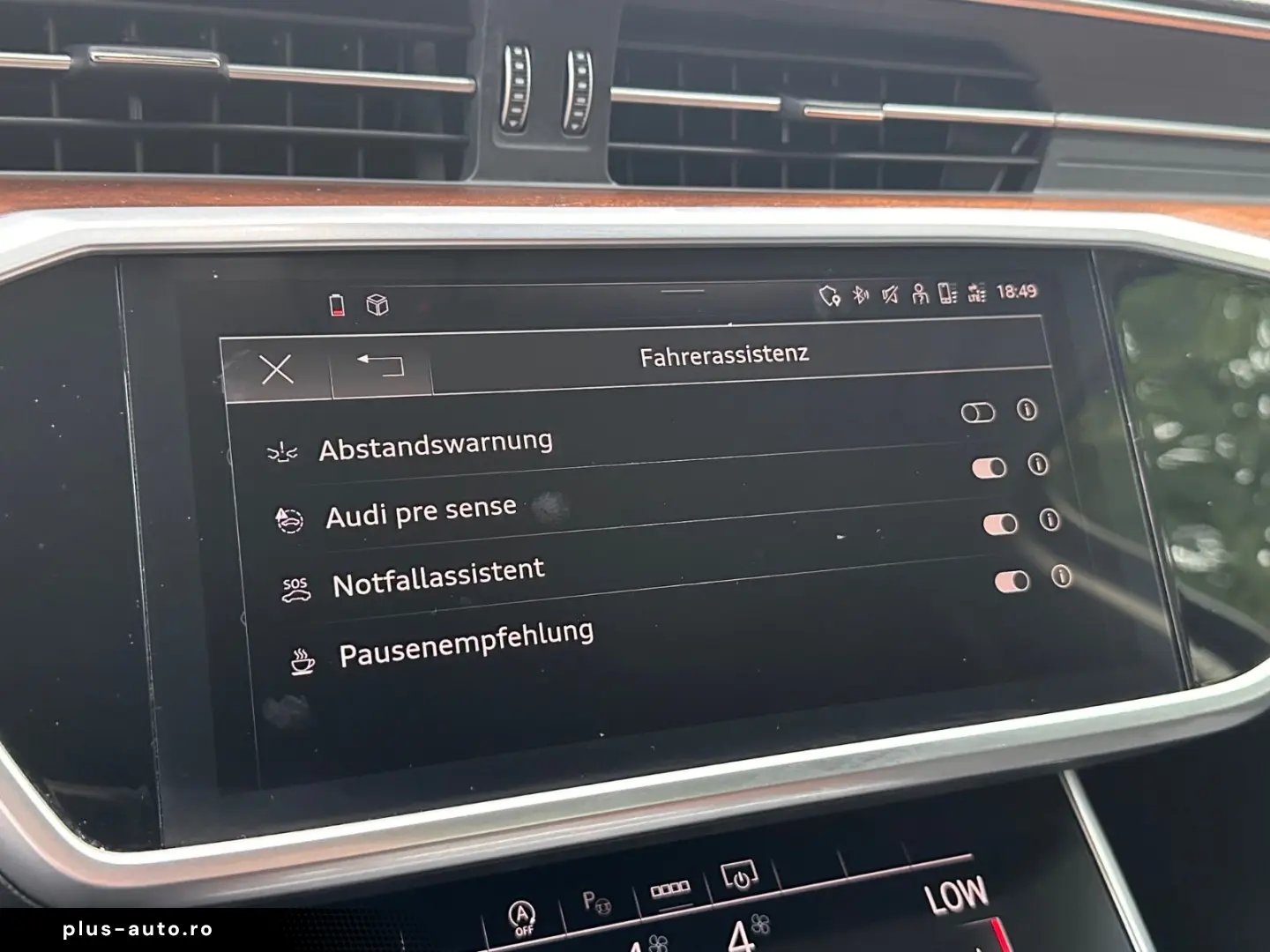 AUDI A6 40 TDI Lim