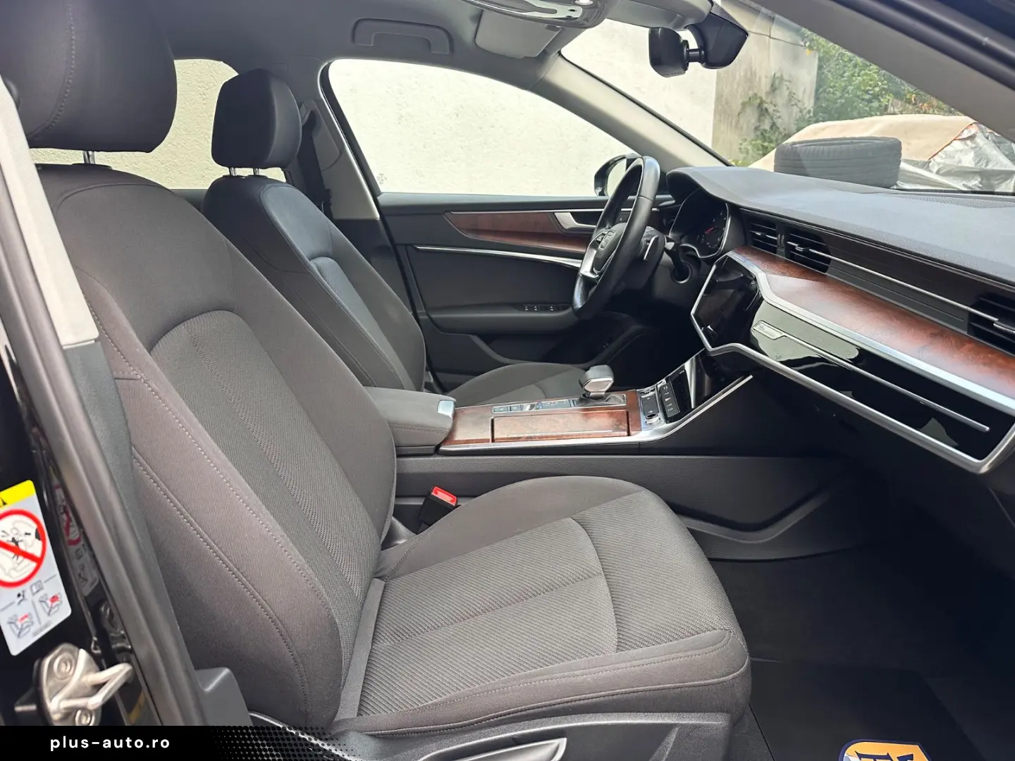 AUDI A6 40 TDI Lim