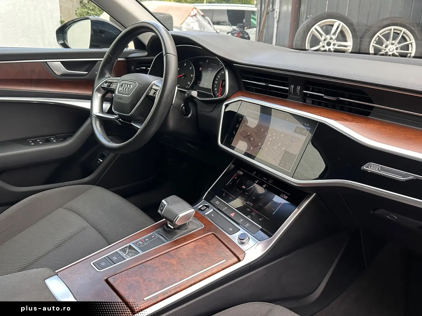 AUDI A6 40 TDI Lim