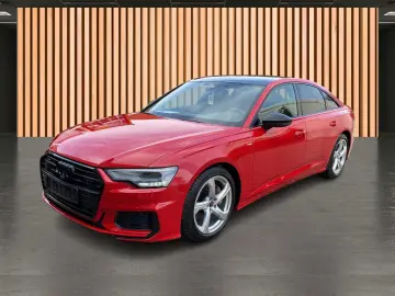 AUDI A6 45TFSI quattro S Line