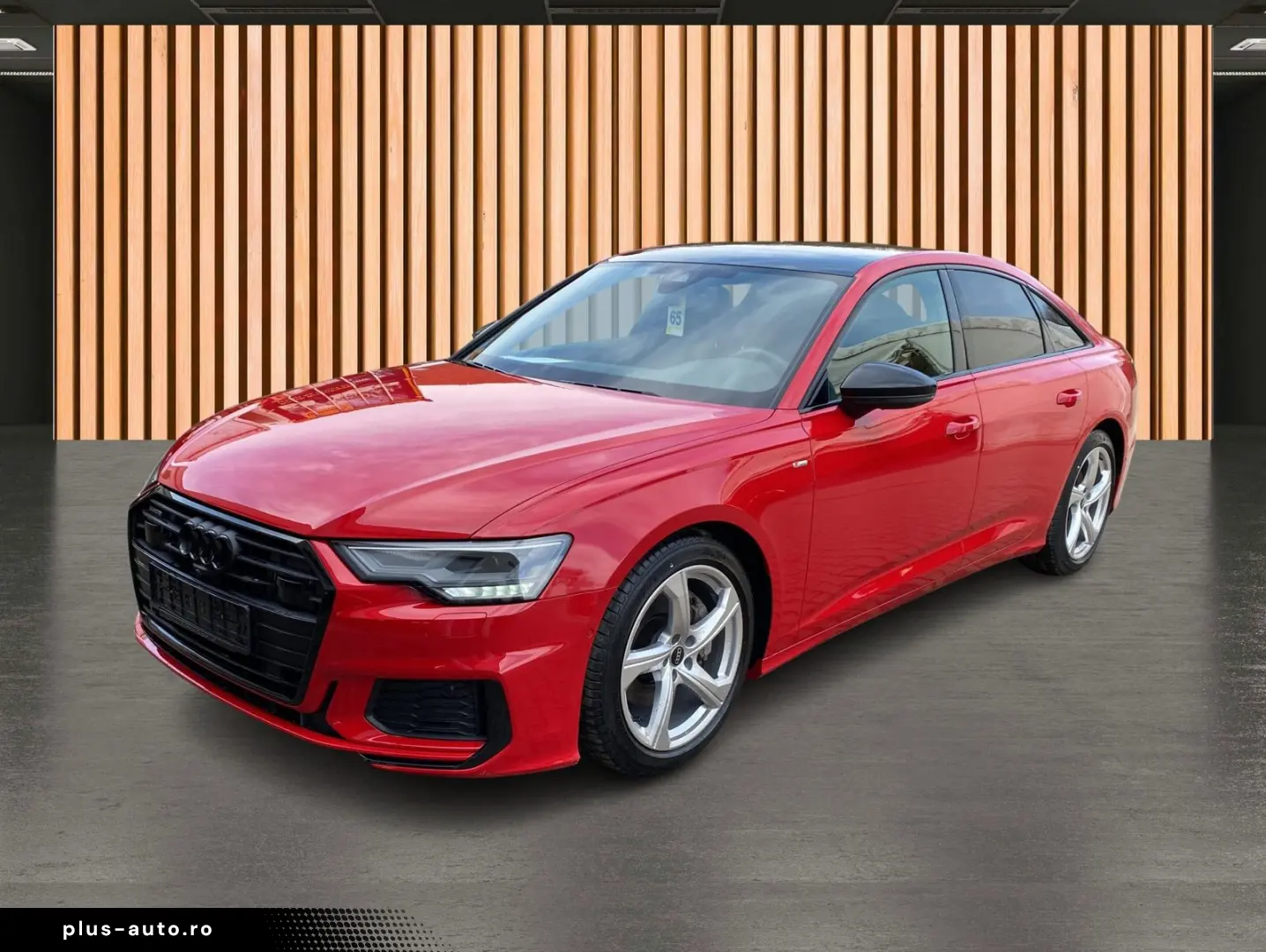 AUDI A6 45TFSI quattro S Line