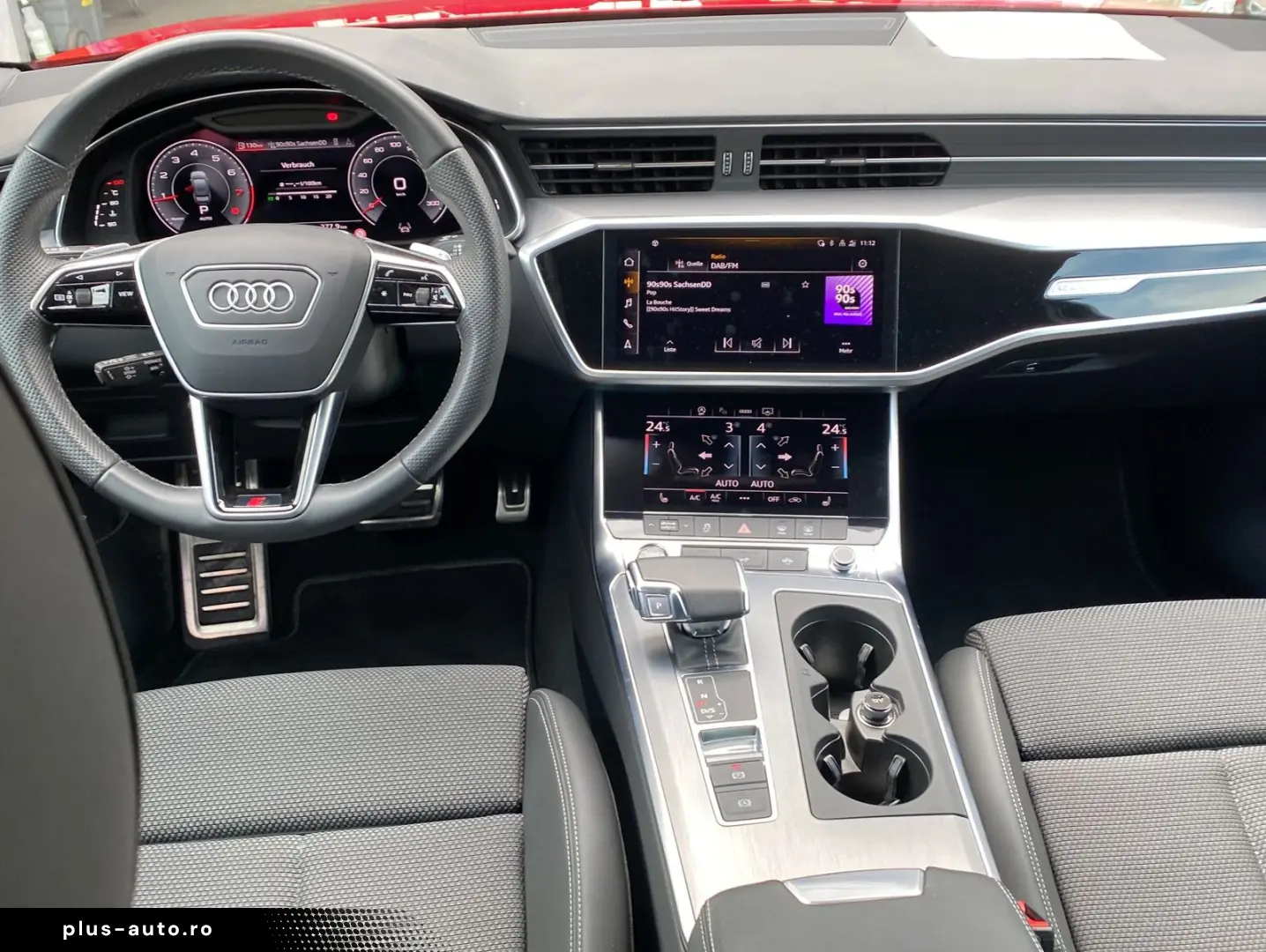 AUDI A6 45TFSI quattro S Line