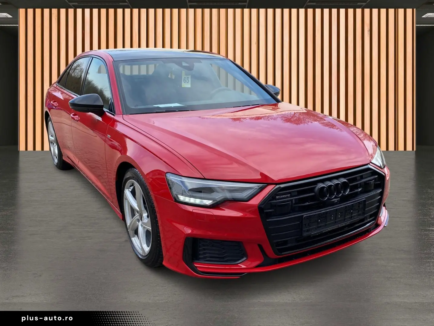 AUDI A6 45TFSI quattro S Line