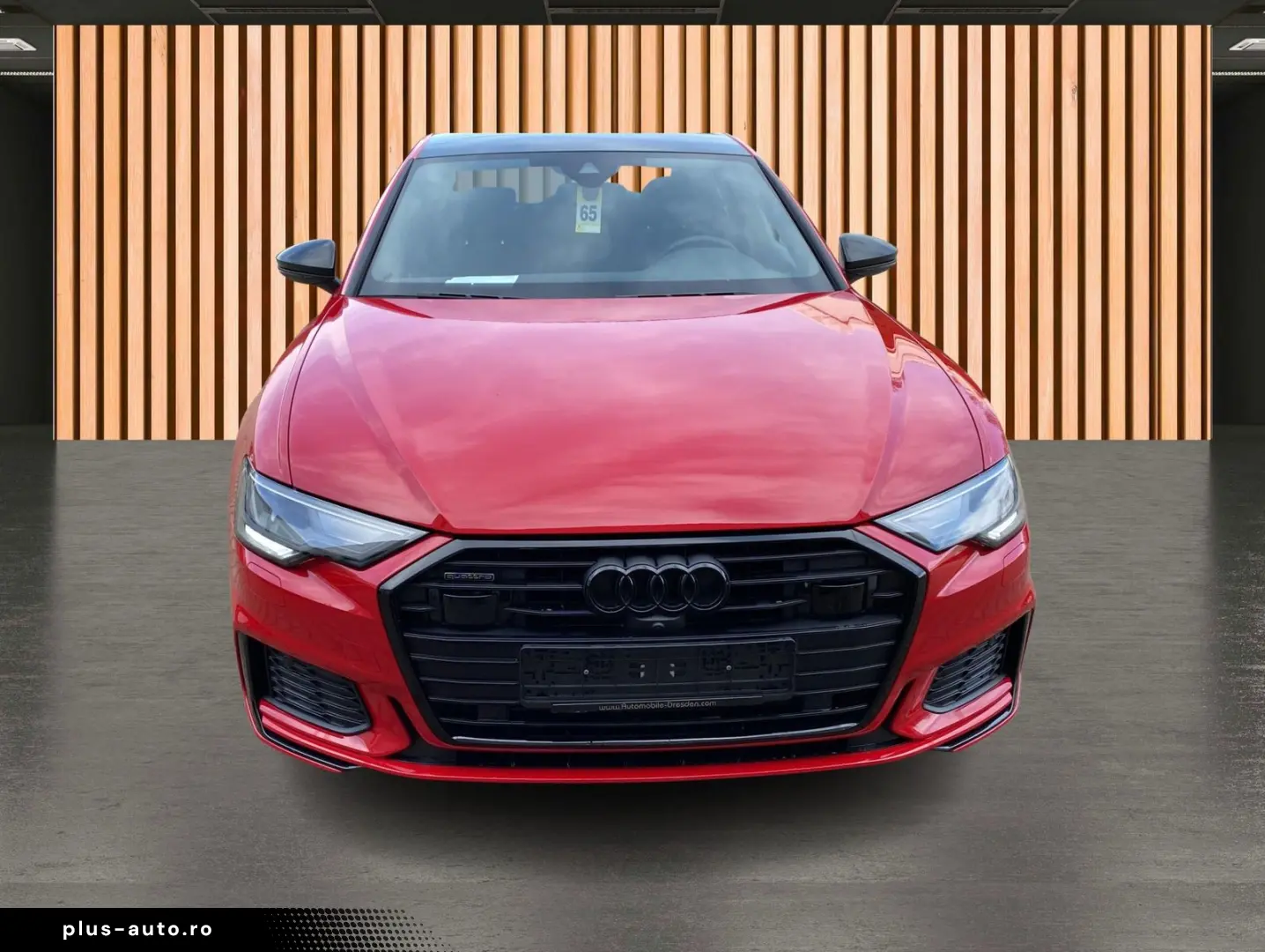 AUDI A6 45TFSI quattro S Line