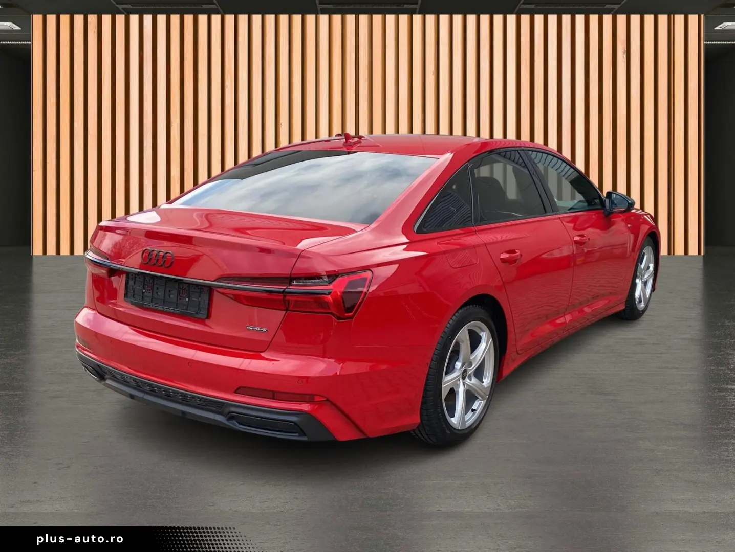 AUDI A6 45TFSI quattro S Line