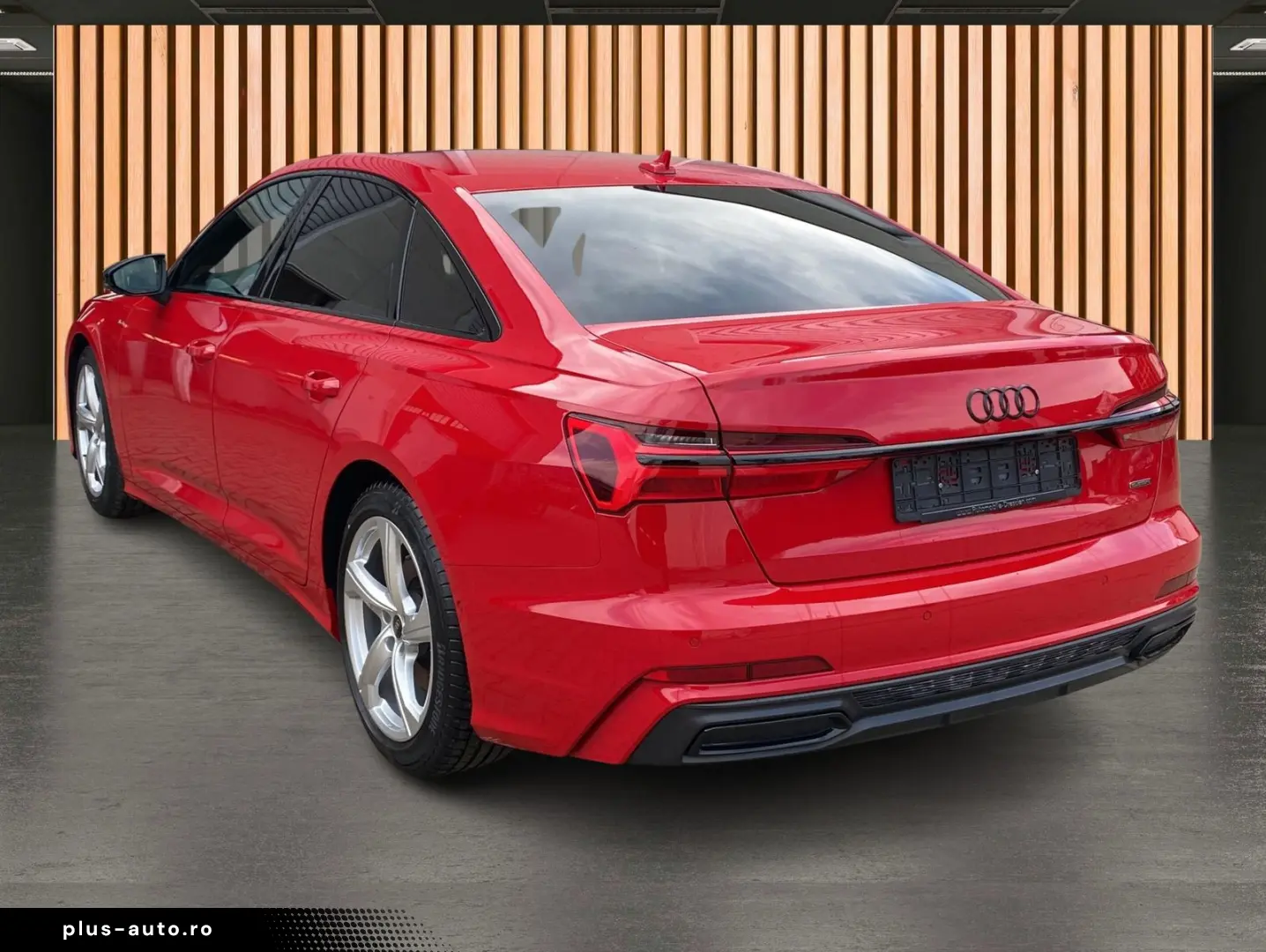 AUDI A6 45TFSI quattro S Line
