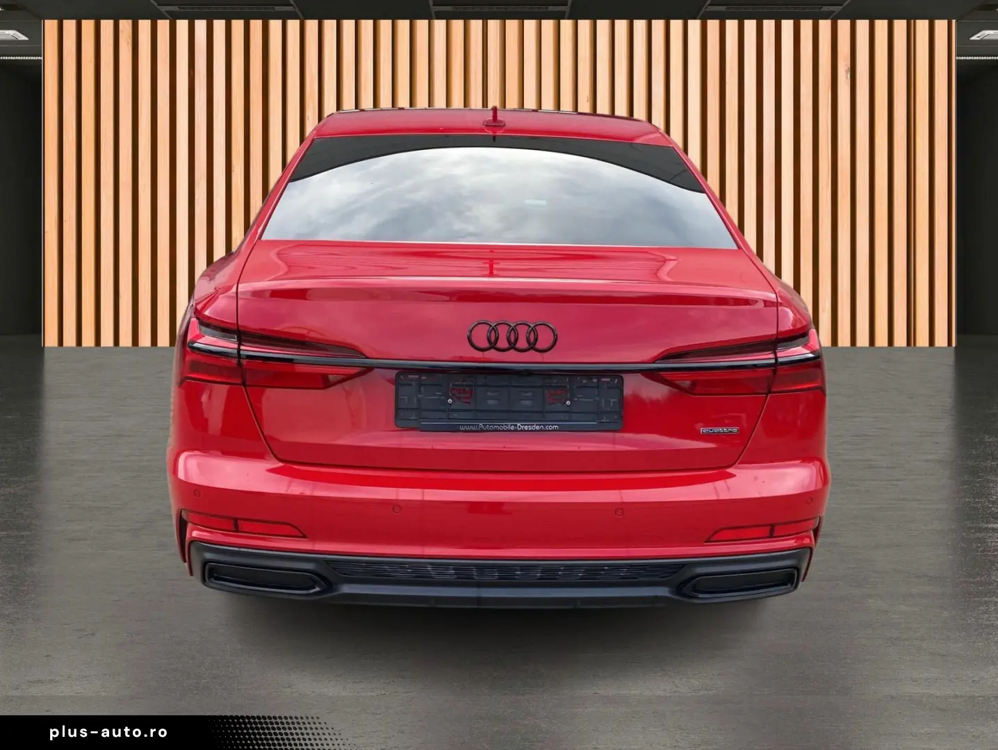 AUDI A6 45TFSI quattro S Line