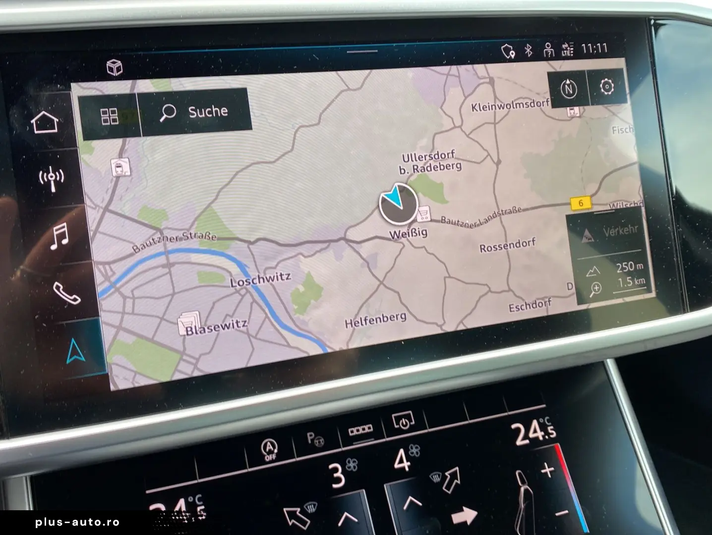 AUDI A6 45TFSI quattro S Line