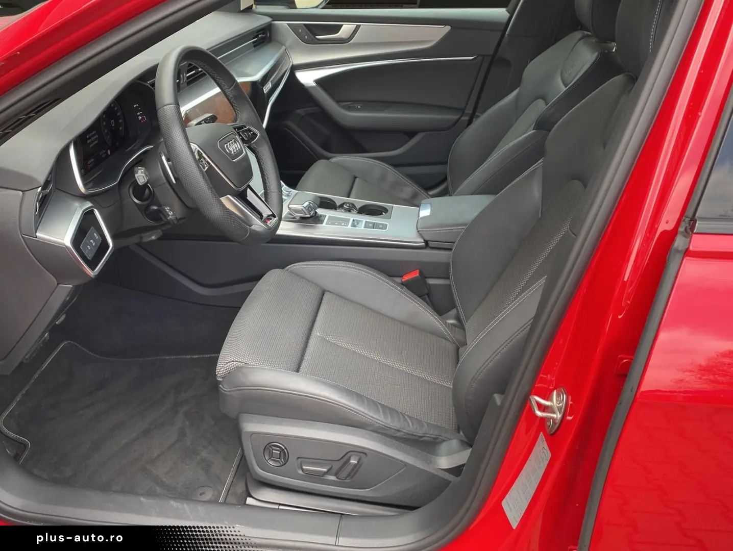 AUDI A6 45TFSI quattro S Line