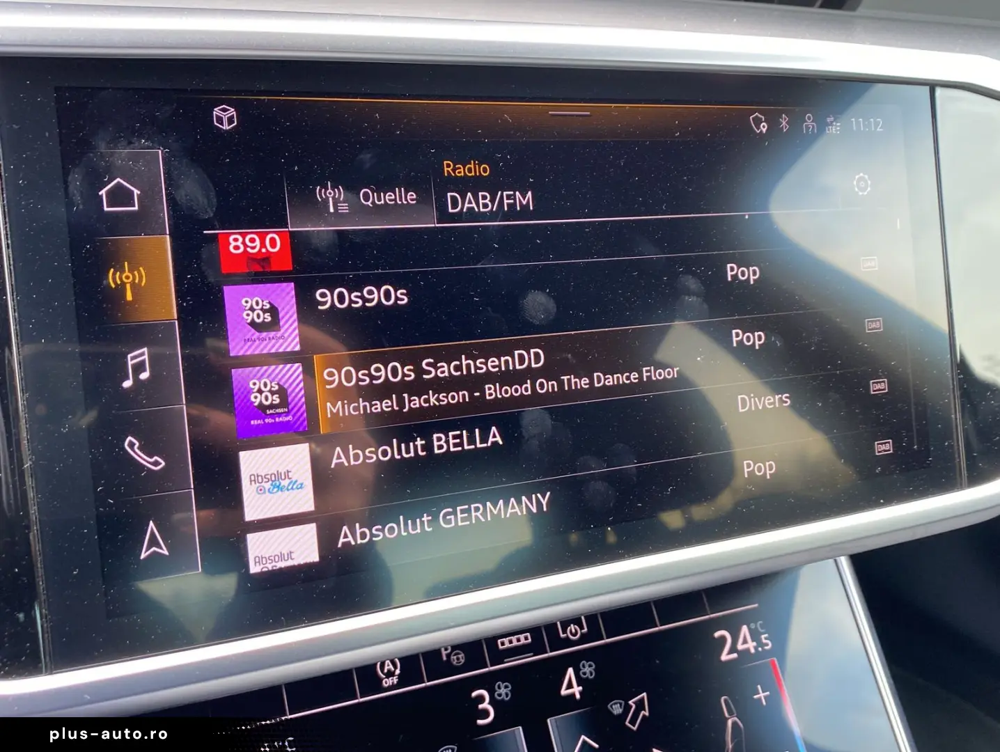 AUDI A6 45TFSI quattro S Line