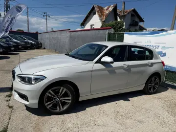 BMW 118D 2.0 diesel 150 CP Euro 6   Automat   Garantie  Rate
