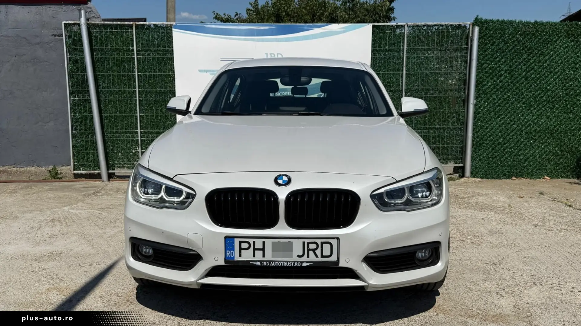 BMW 118D 2.0 diesel 150 CP Euro 6   Automat   Garantie  Rate