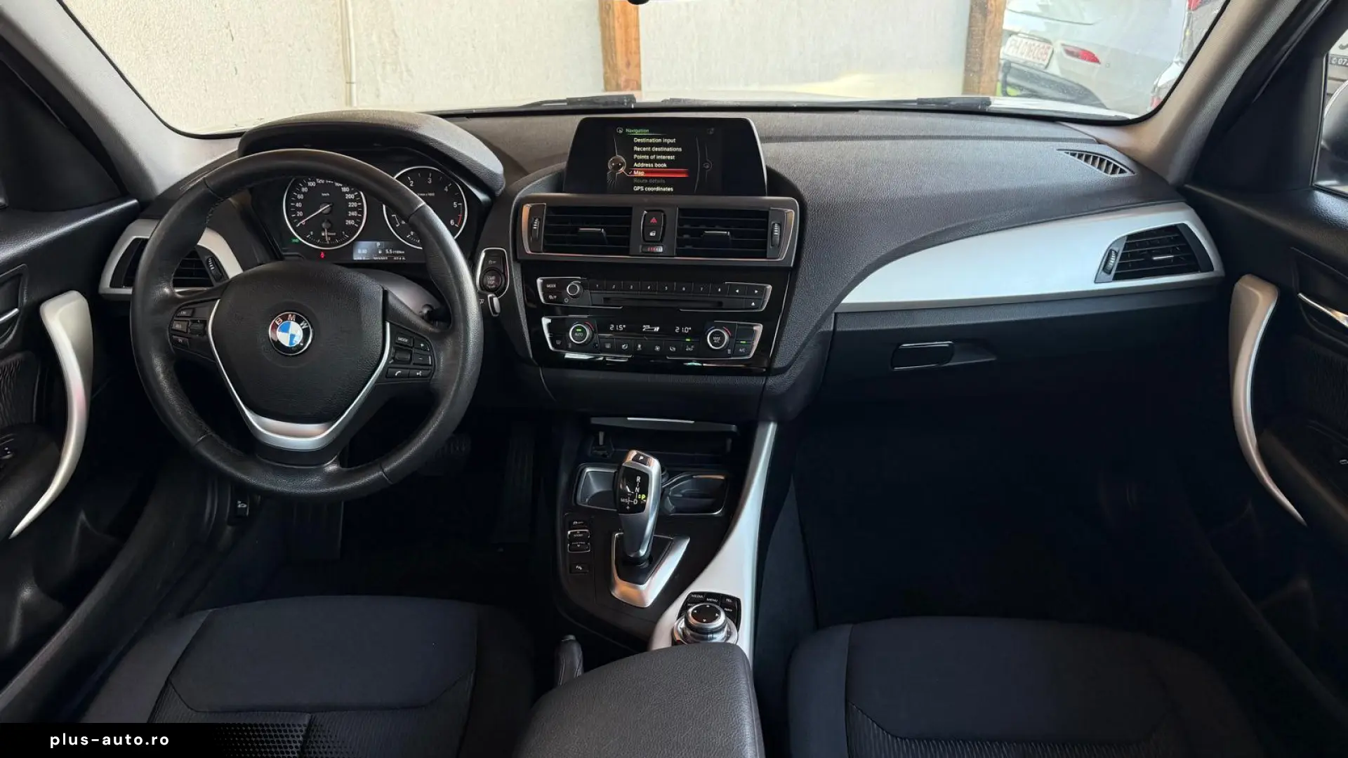 BMW 118D 2.0 diesel 150 CP Euro 6   Automat   Garantie  Rate