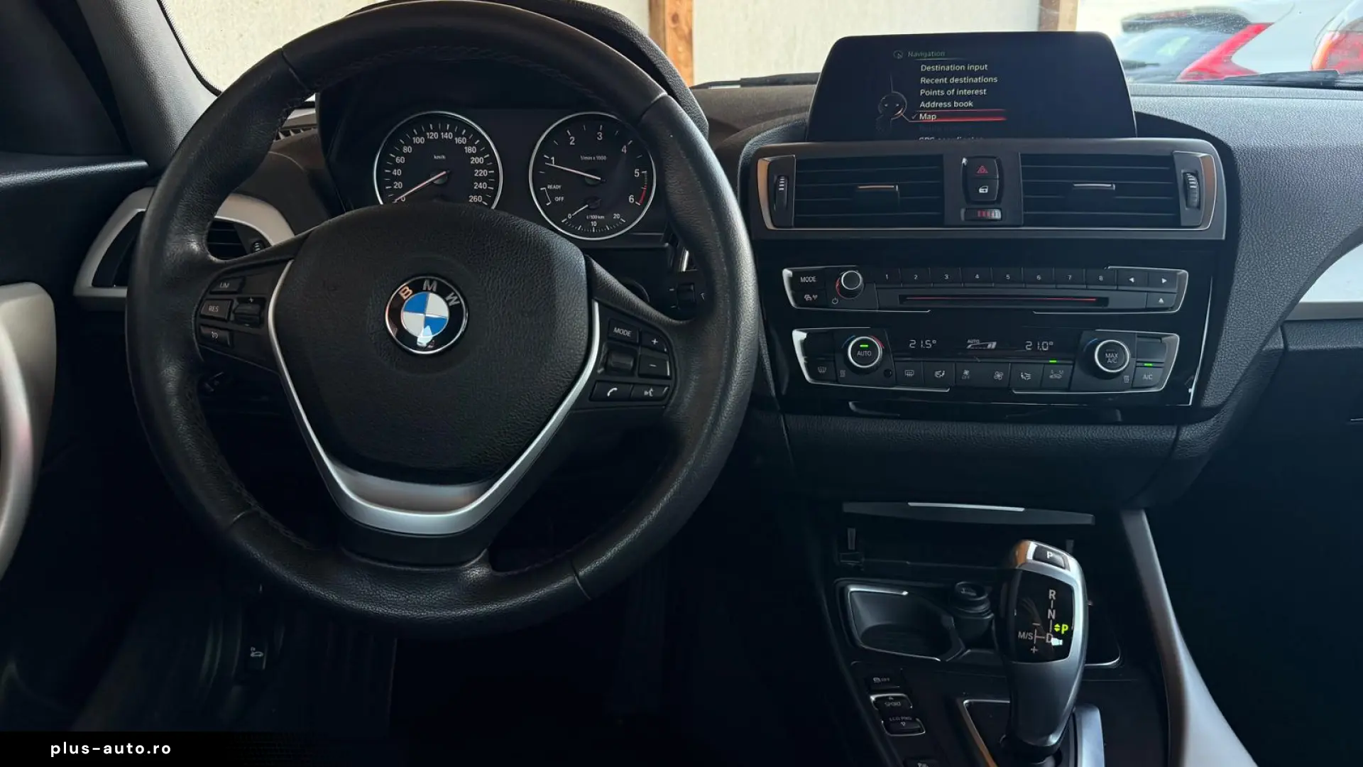 BMW 118D 2.0 diesel 150 CP Euro 6   Automat   Garantie  Rate
