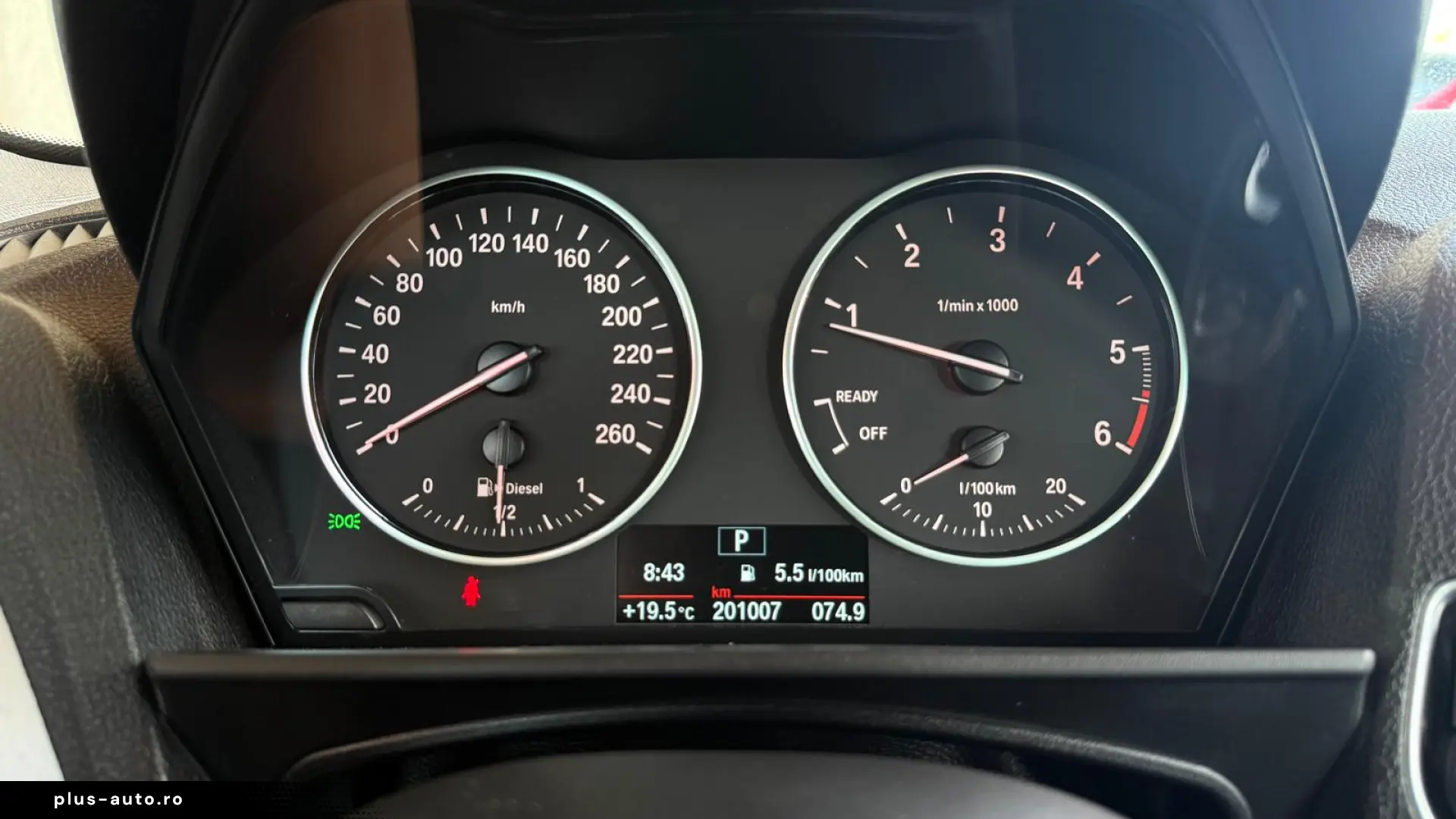 BMW 118D 2.0 diesel 150 CP Euro 6   Automat   Garantie  Rate