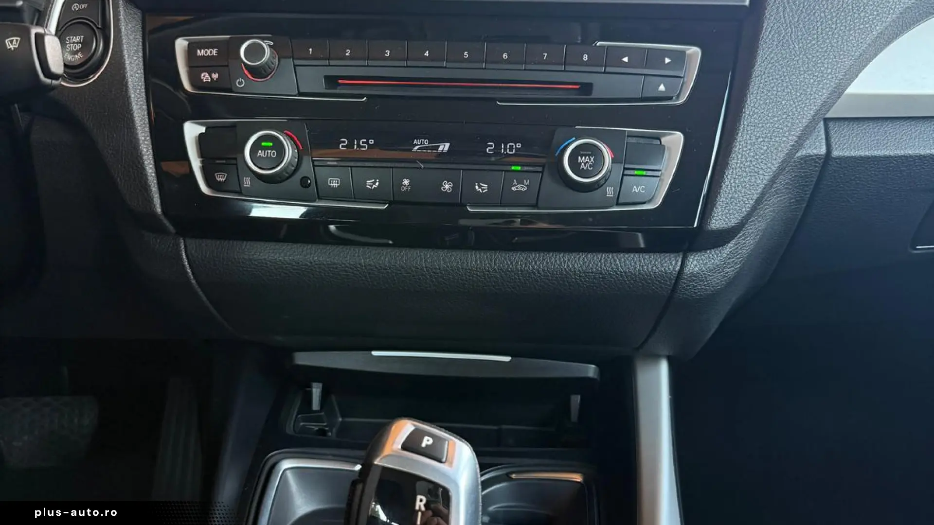 BMW 118D 2.0 diesel 150 CP Euro 6   Automat   Garantie  Rate
