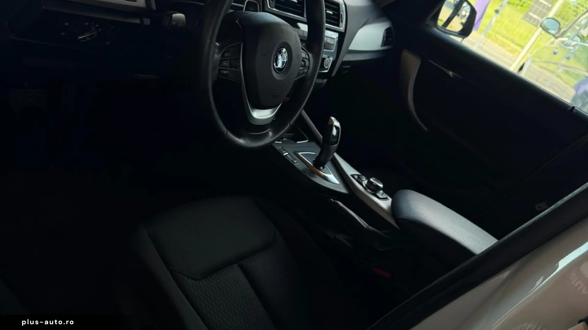 BMW 118D 2.0 diesel 150 CP Euro 6   Automat   Garantie  Rate