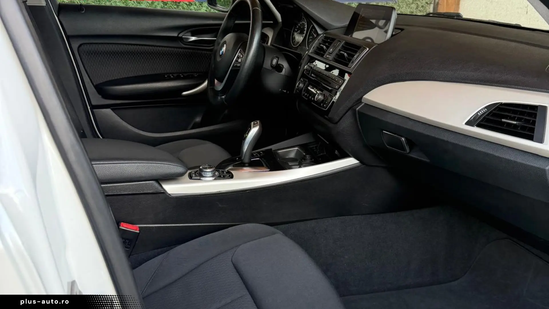 BMW 118D 2.0 diesel 150 CP Euro 6   Automat   Garantie  Rate