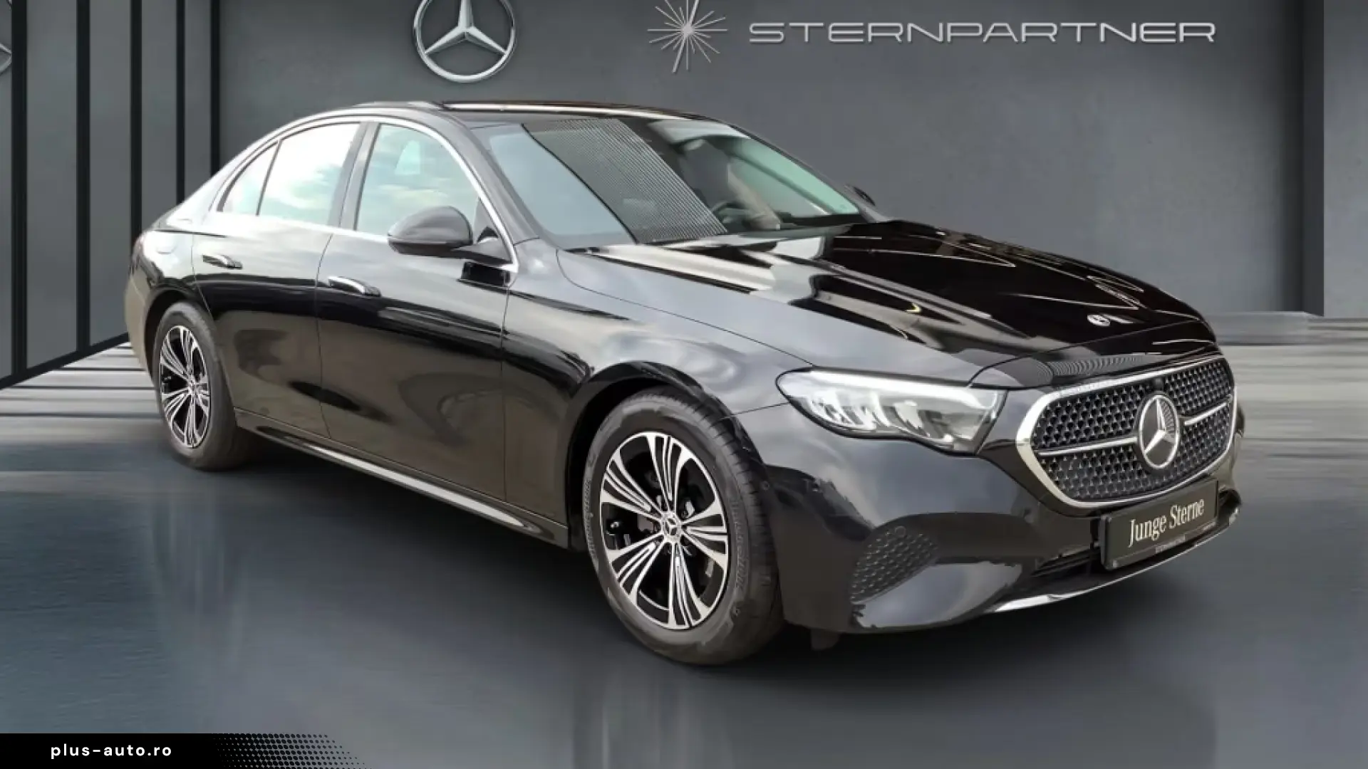 Mercedes-Benz E 200 AVANTGARDE