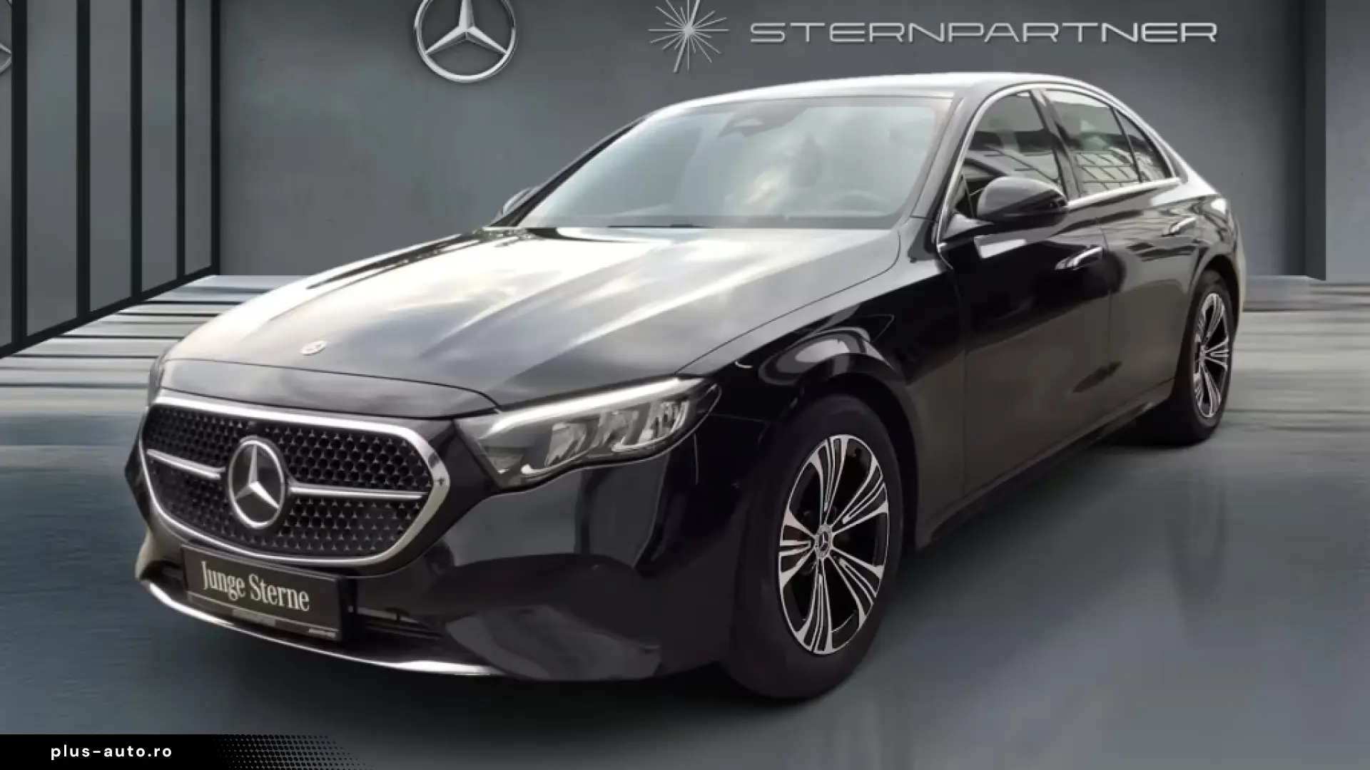 Mercedes-Benz E 200 AVANTGARDE