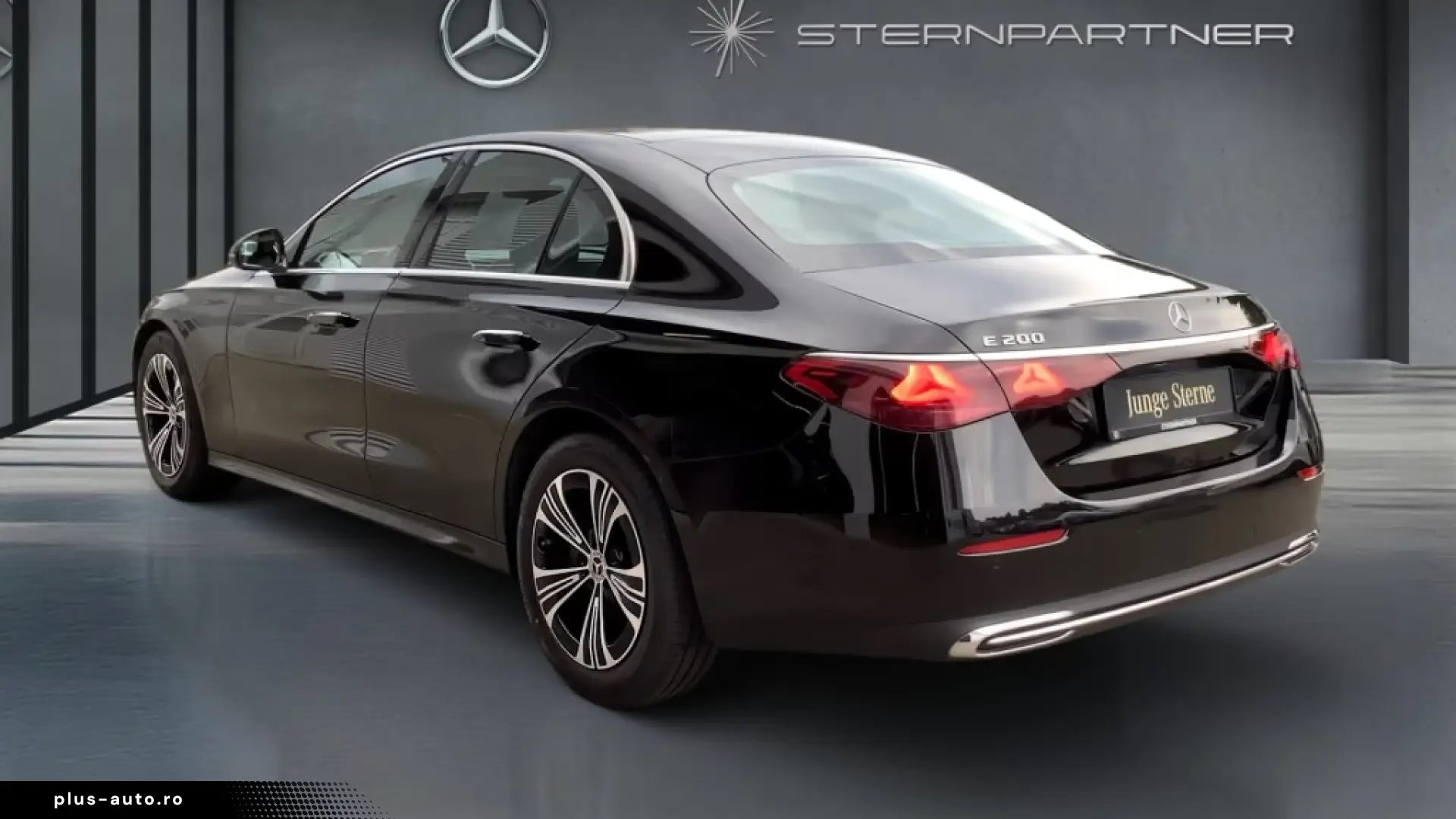 Mercedes-Benz E 200 AVANTGARDE