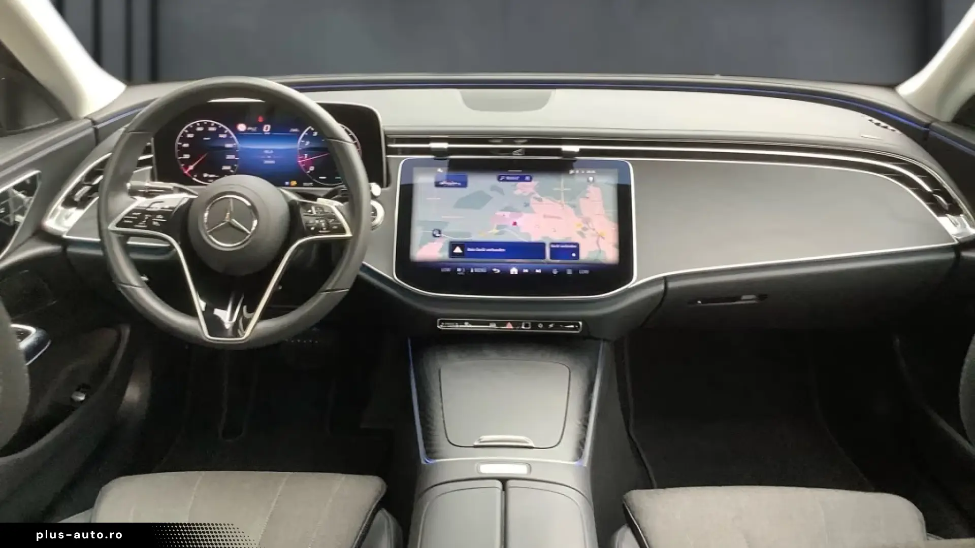Mercedes-Benz E 200 AVANTGARDE