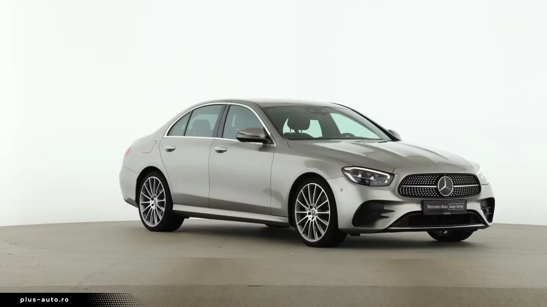 Mercedes-Benz E 220 d AMG Distronic AHK Memory