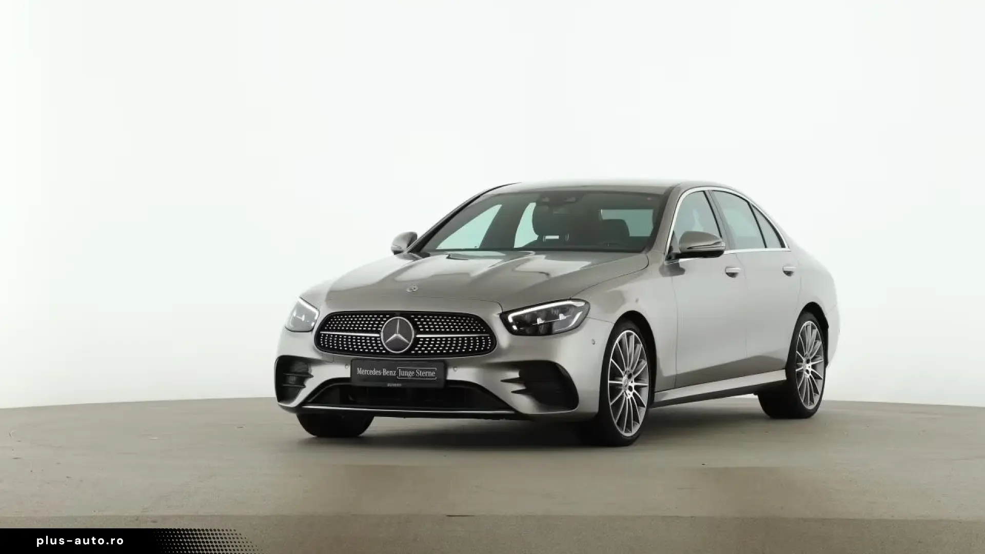 Mercedes-Benz E 220 d AMG Distronic AHK Memory