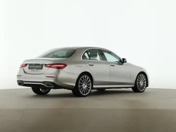 Mercedes-Benz E 220 d AMG Distronic AHK Memory