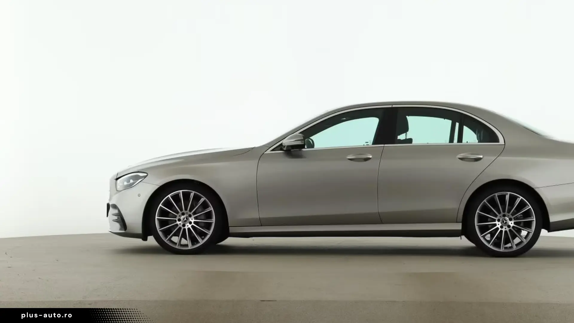 Mercedes-Benz E 220 d AMG Distronic AHK Memory