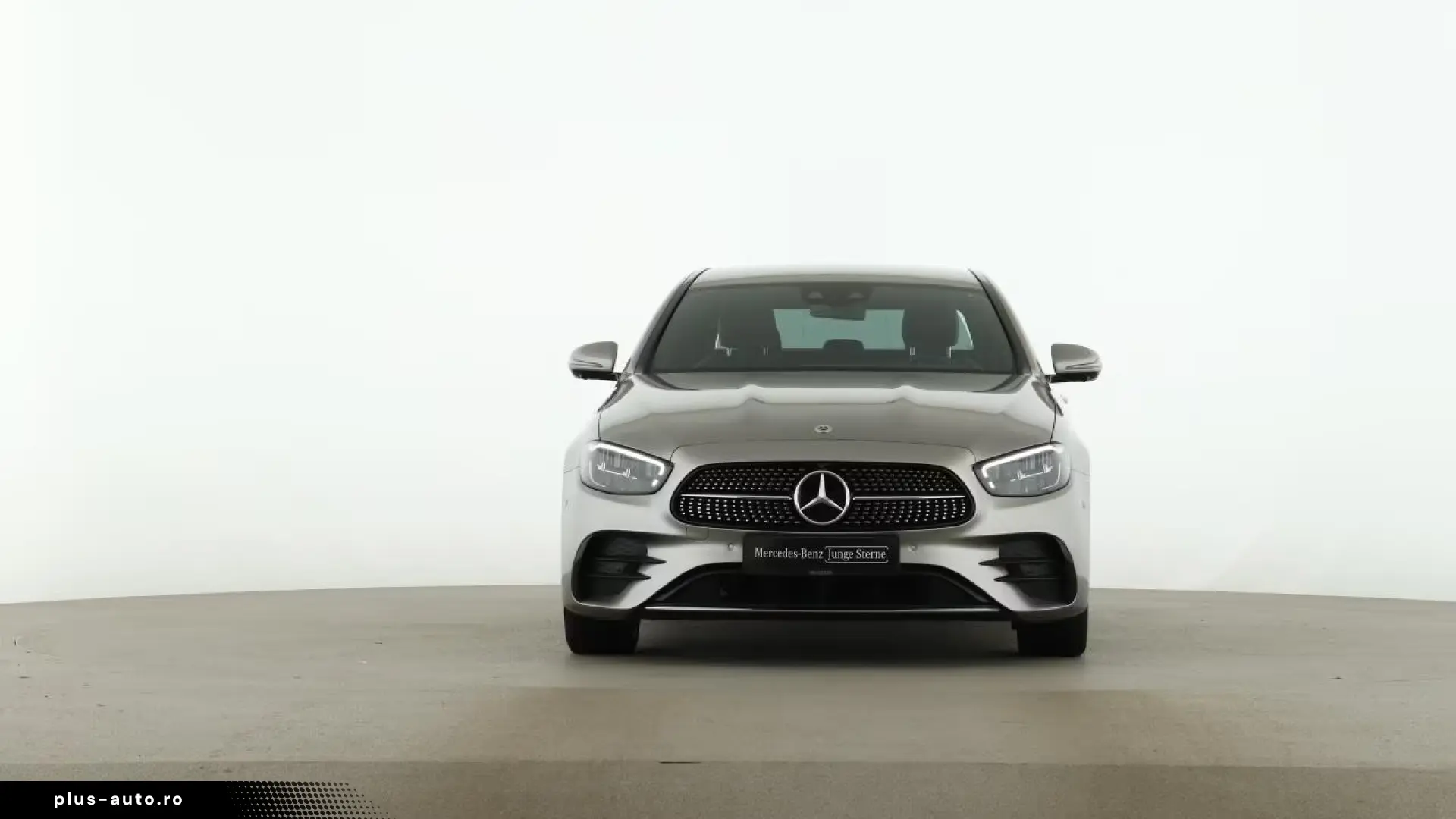 Mercedes-Benz E 220 d AMG Distronic AHK Memory