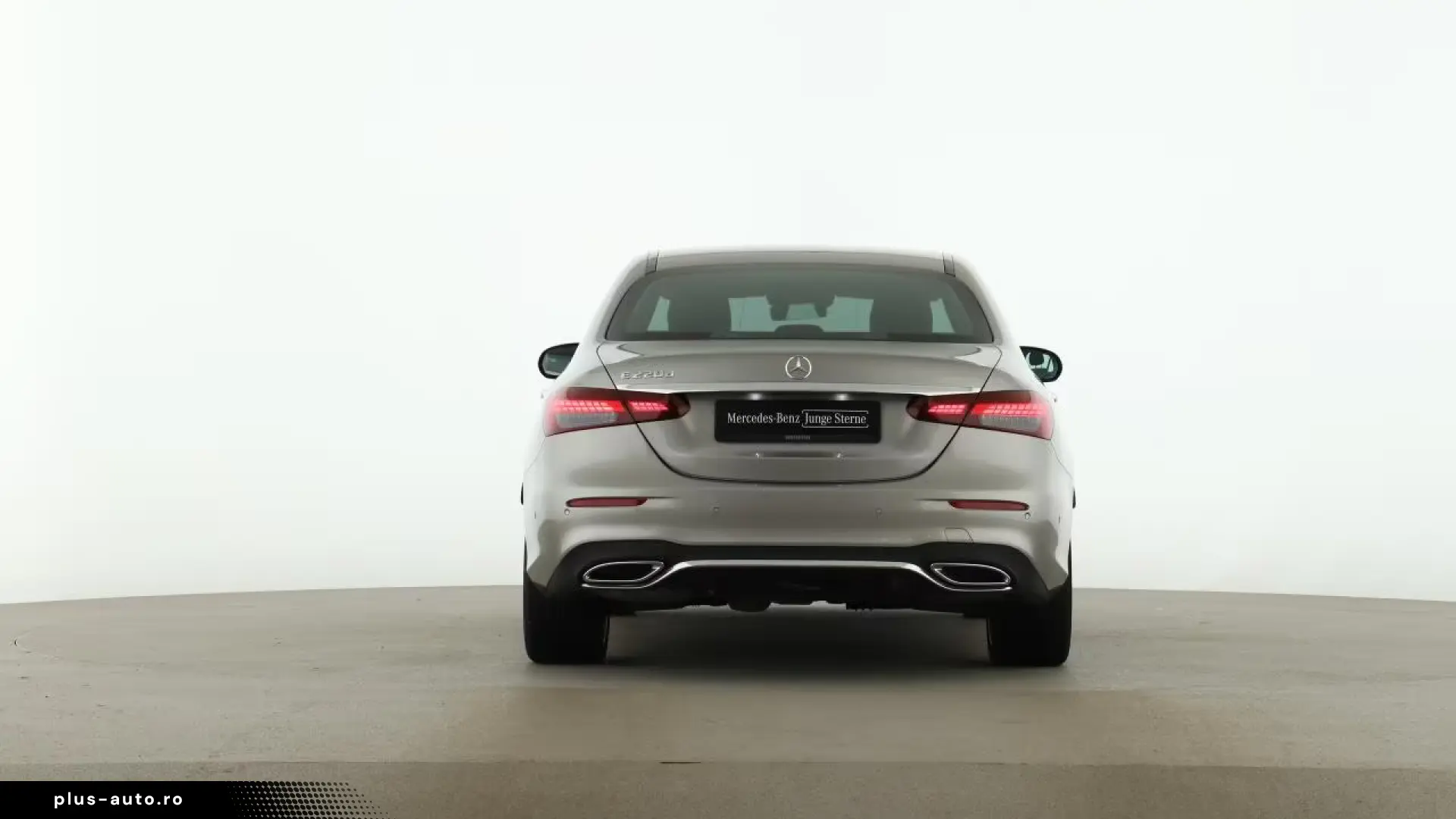 Mercedes-Benz E 220 d AMG Distronic AHK Memory