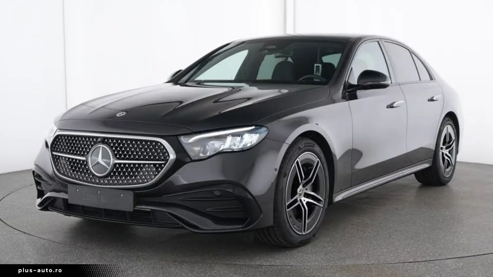 Mercedes-Benz E 200 AMG ADV NIGHT KEYLESS PREMI NAVI
