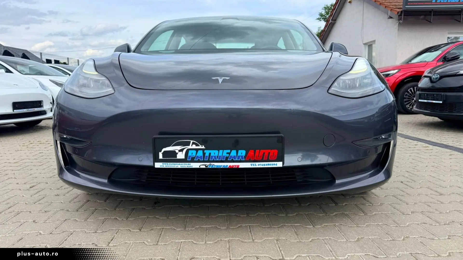 TESLA MODEL3 Performance Dual AWD
