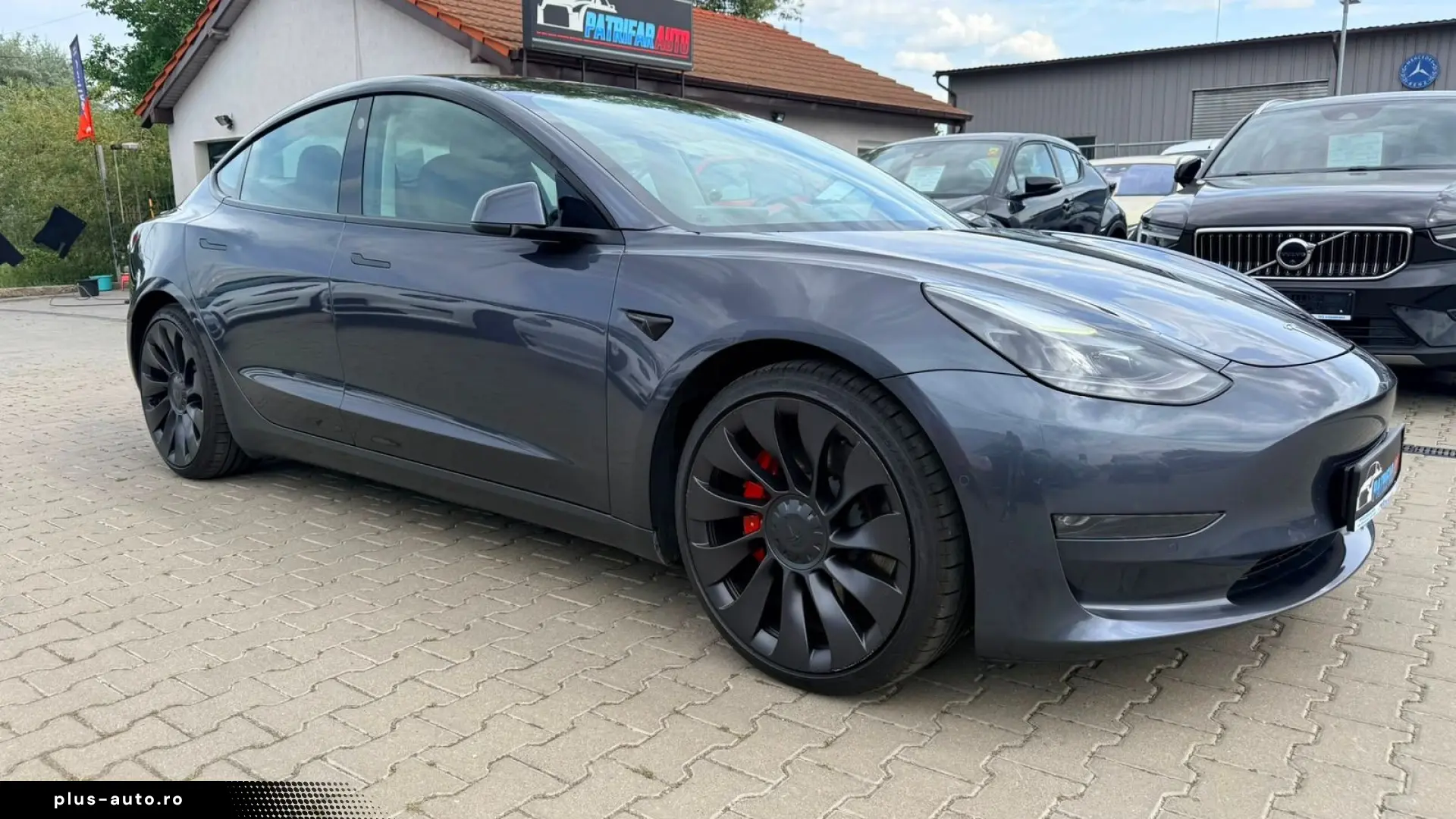 TESLA MODEL3 Performance Dual AWD