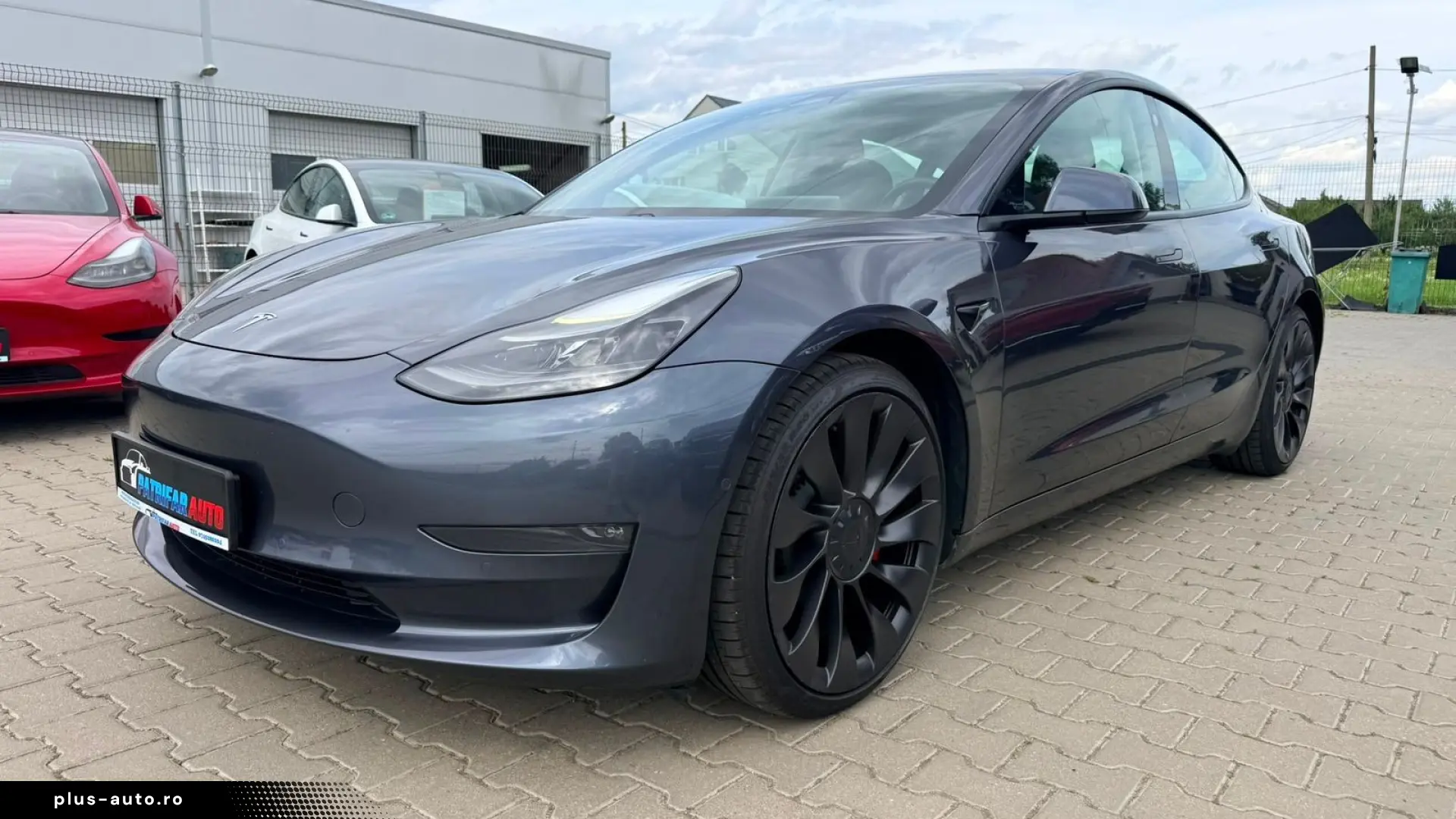 TESLA MODEL3 Performance Dual AWD