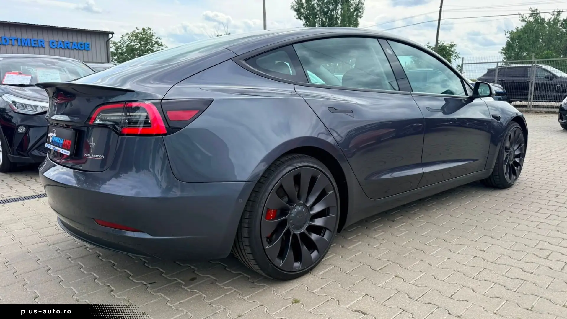 TESLA MODEL3 Performance Dual AWD