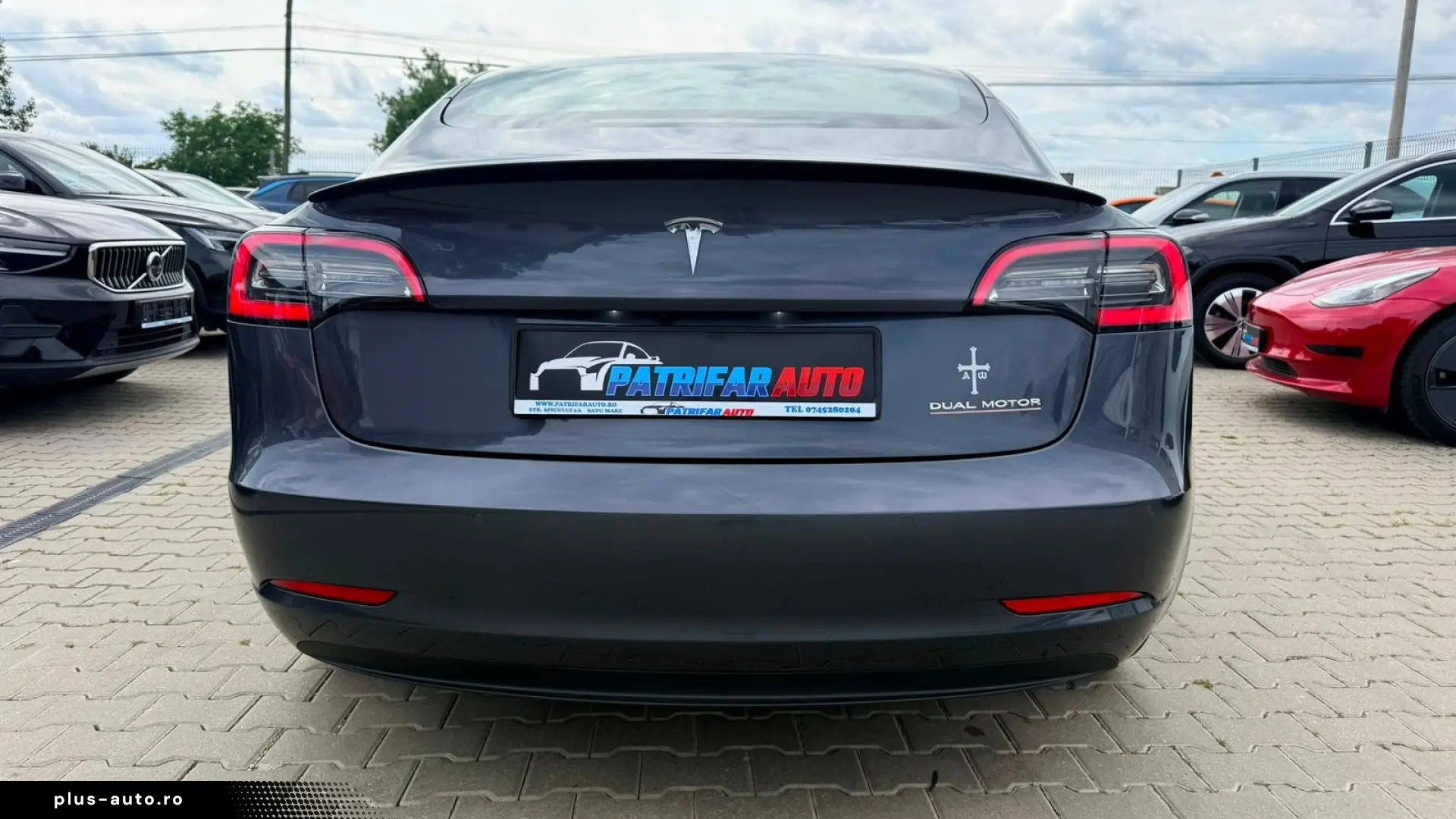 TESLA MODEL3 Performance Dual AWD