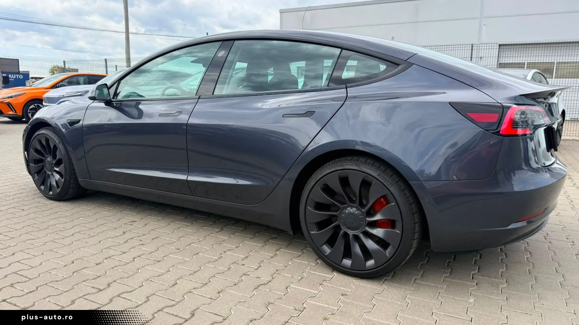 TESLA MODEL3 Performance Dual AWD