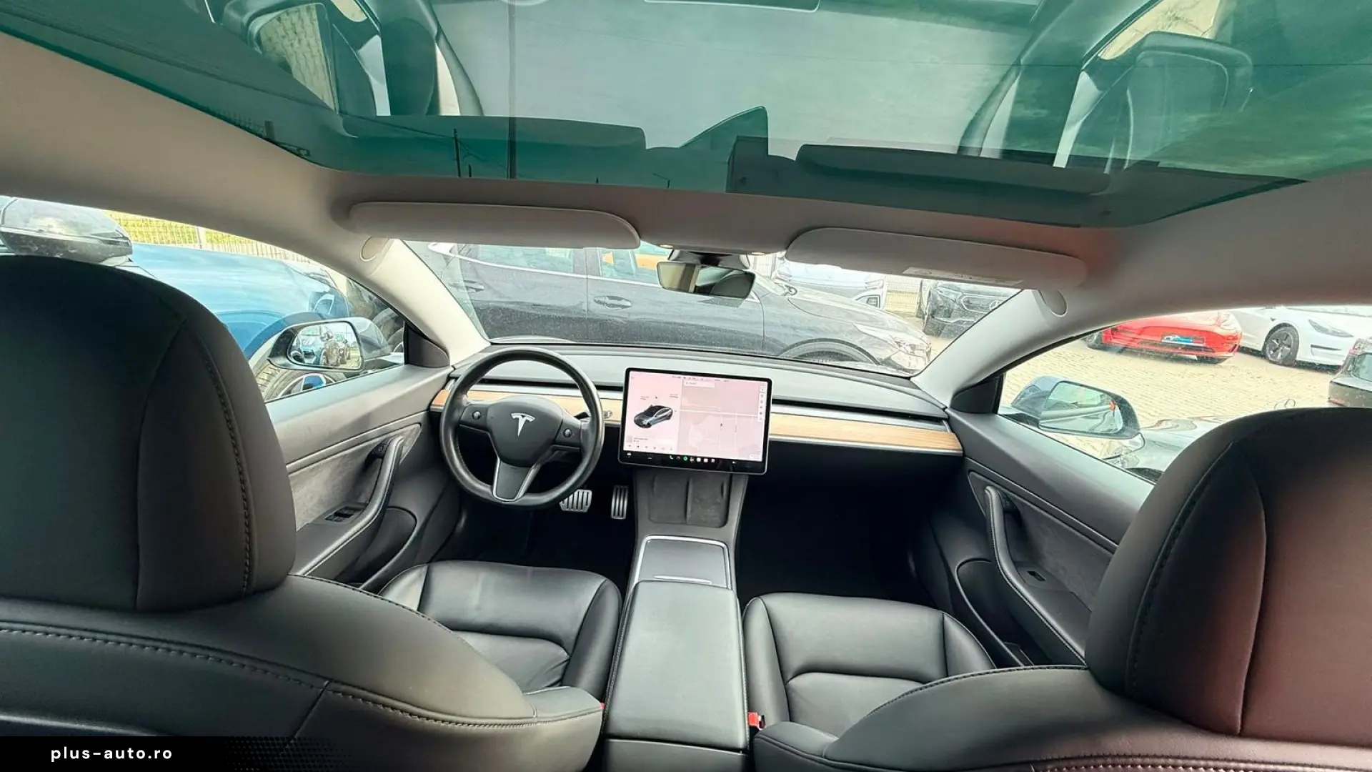TESLA MODEL3 Performance Dual AWD