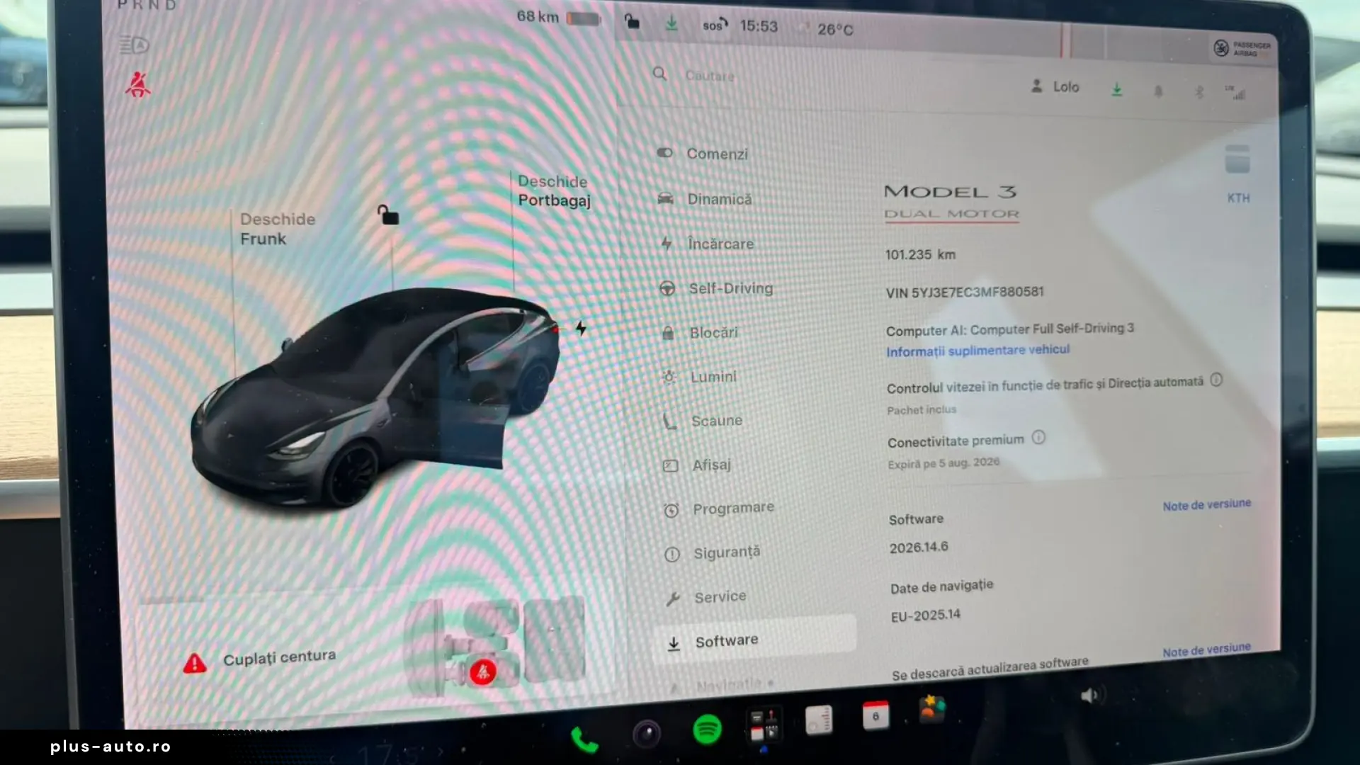 TESLA MODEL3 Performance Dual AWD