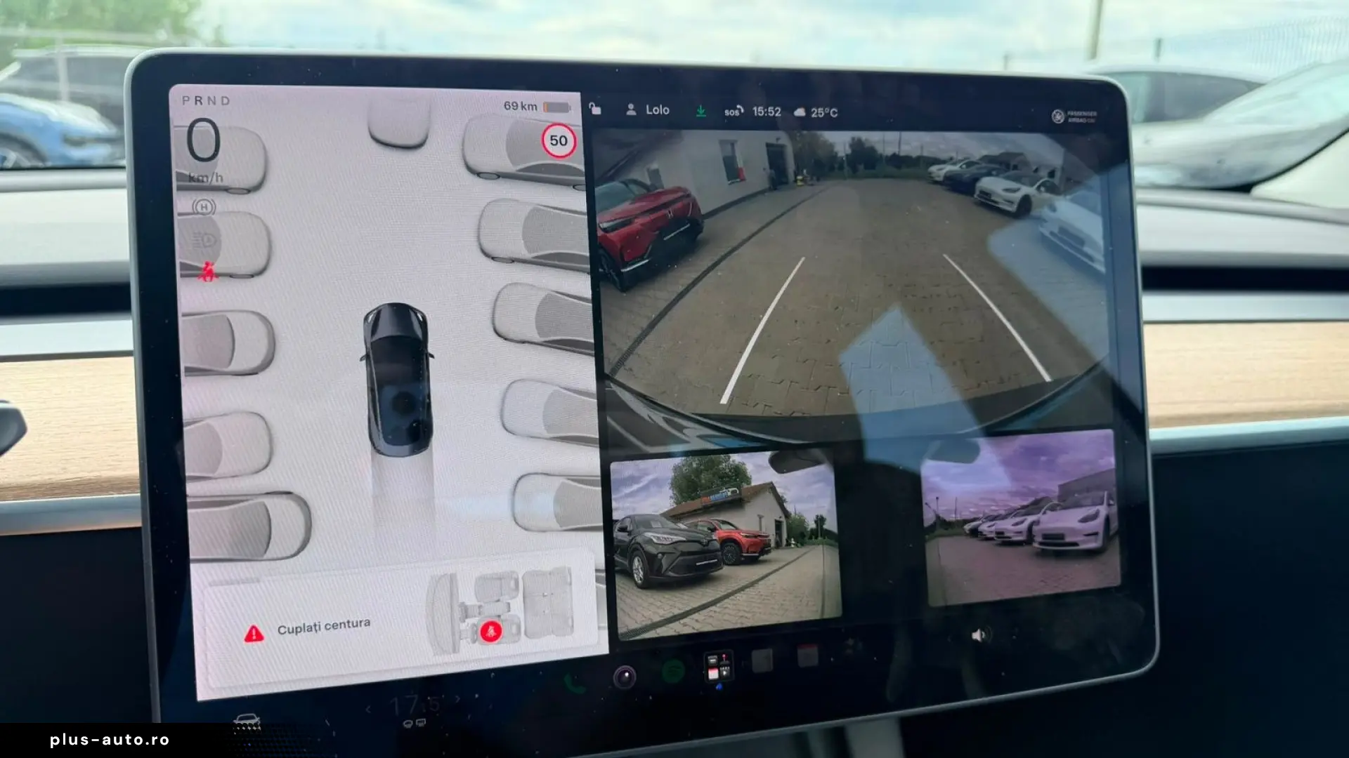 TESLA MODEL3 Performance Dual AWD