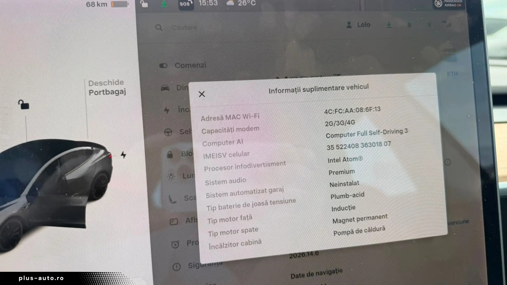 TESLA MODEL3 Performance Dual AWD