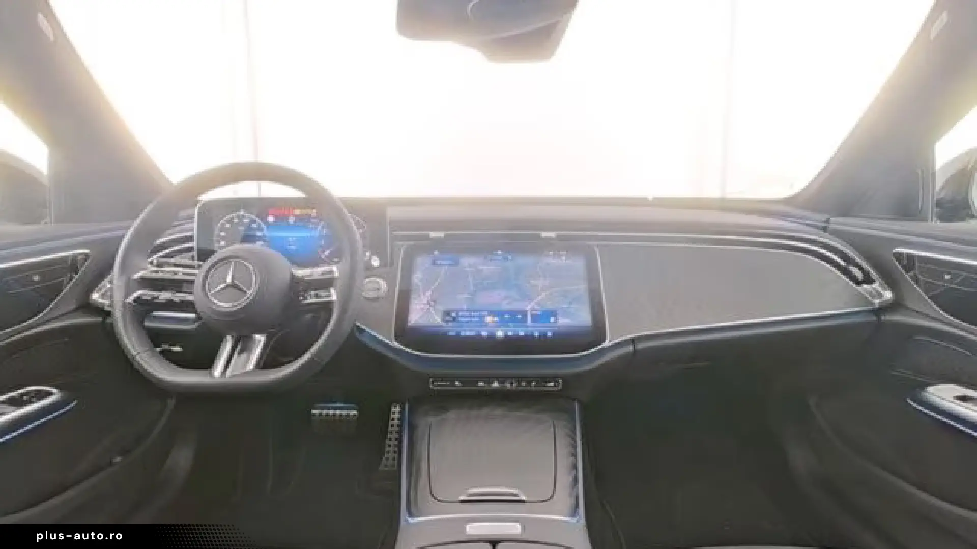 Mercedes-Benz E 200 Night AMG Line